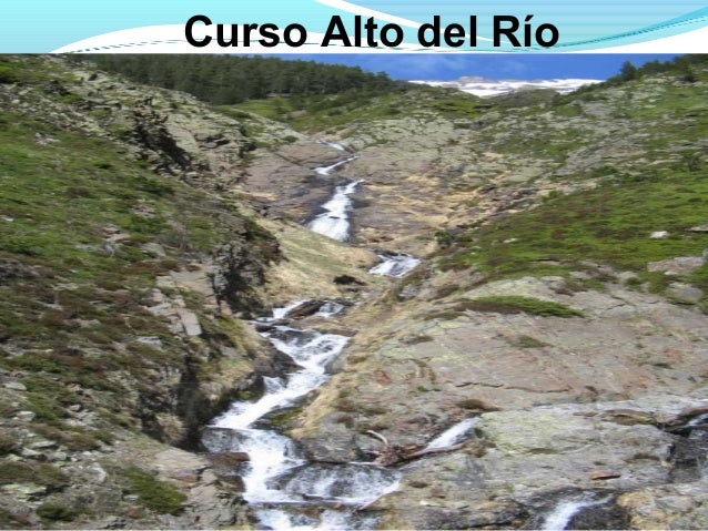 Rios y sus partes Rios y sus partes