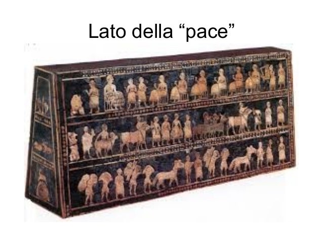 Cos è Lo Stendardo Di Ur