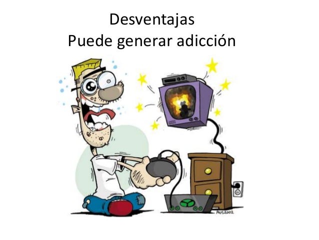 Resultado de imagen para las desventajas de los videojuegos
