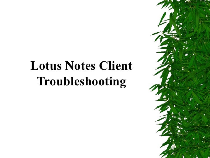 Free Lotus Notes Client Download
