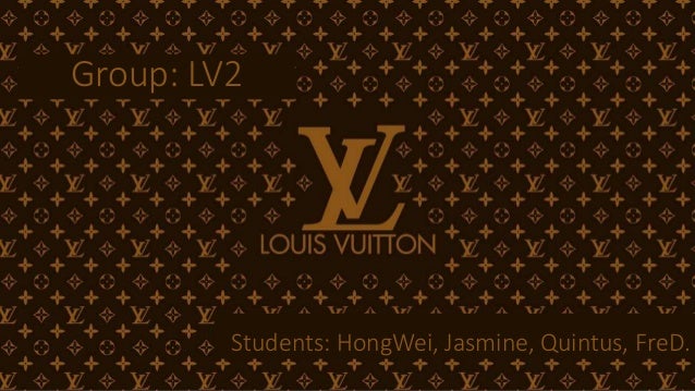 Louis vuitton China: Brand extension, NOlogo, ... KNG Asia