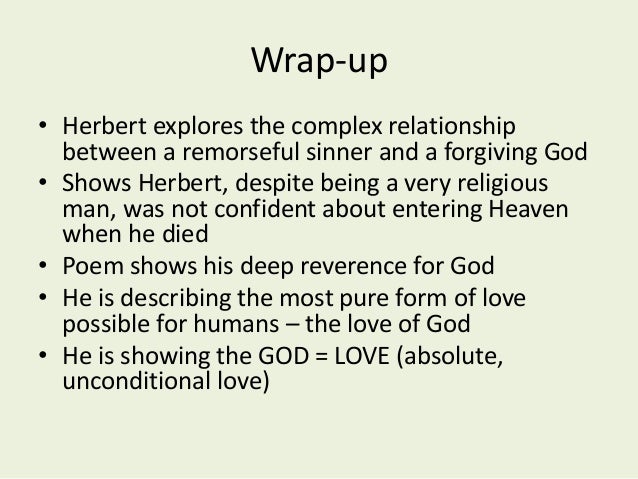 Essay on god