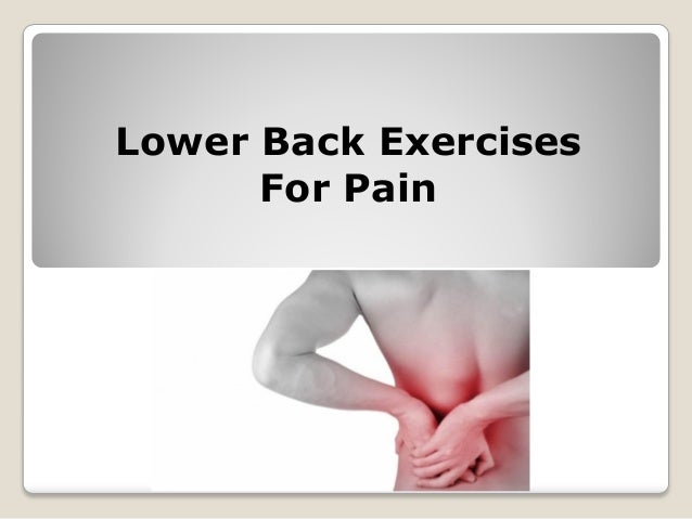 lower back pain relief stretches Success