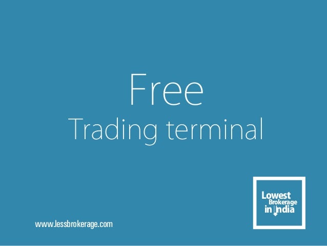 Future n option trading