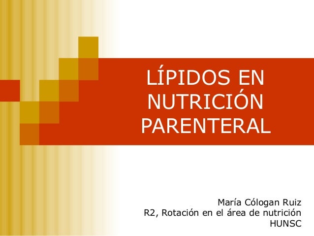 LIPIDOS NUTRICION lipidos nutricion: