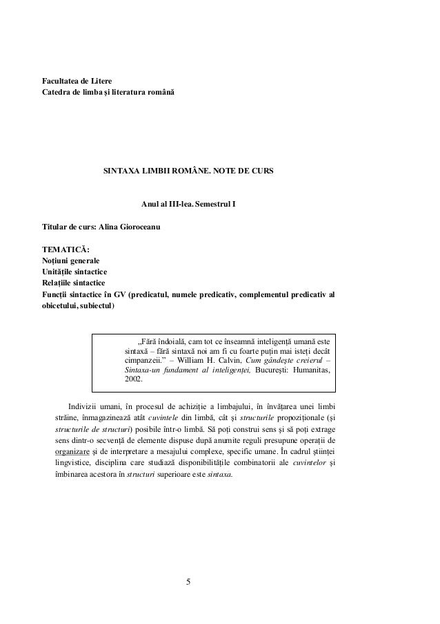 exemple de nume predicative