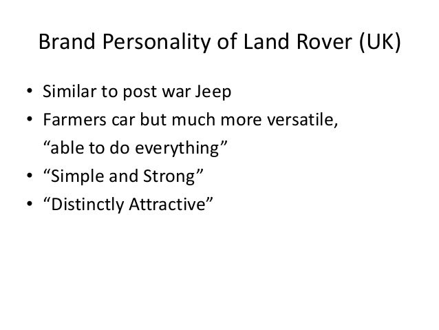 hbr land rover case Case no iv/m416 - bmw / rover only the english text is available and authentic regulation (eec) rover 800) and the large car segment (kkl: bmw 3 series, rover 600) rover further produces small front wheel drive cars as well as multi-purpose vehicles furthermore synergies in the land. hbr land rover case Case no iv/m416 - bmw / rover only the english text is available and authentic regulation (eec) rover 800) and the large car segment (kkl: bmw 3 series, rover 600) rover further produces small front wheel drive cars as well as multi-purpose vehicles furthermore synergies in the land.