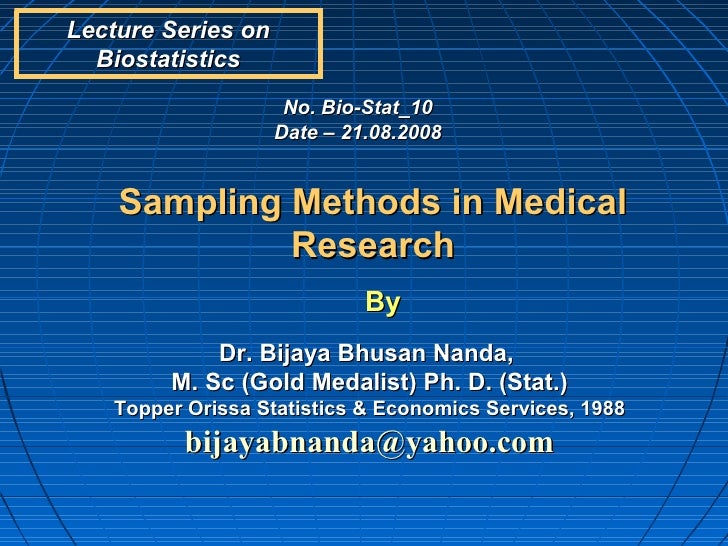 research sampling technique research sampling technique