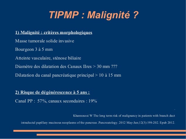 Most cancers Des Ovaires Borderline
