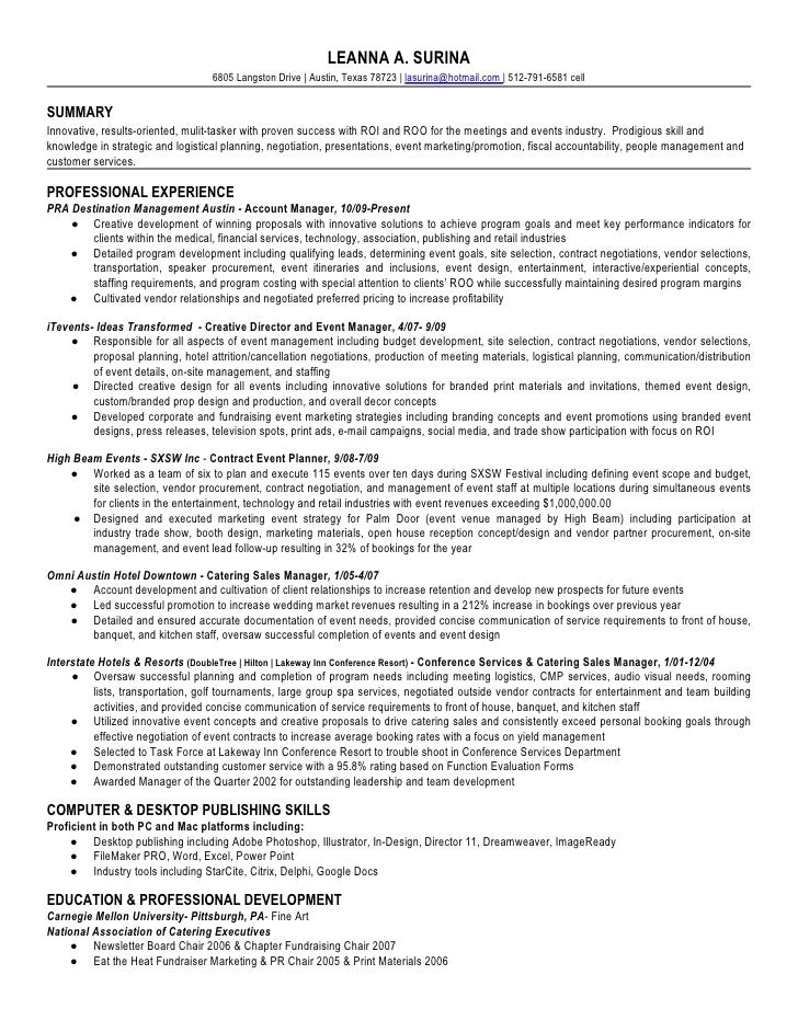 austin resume service