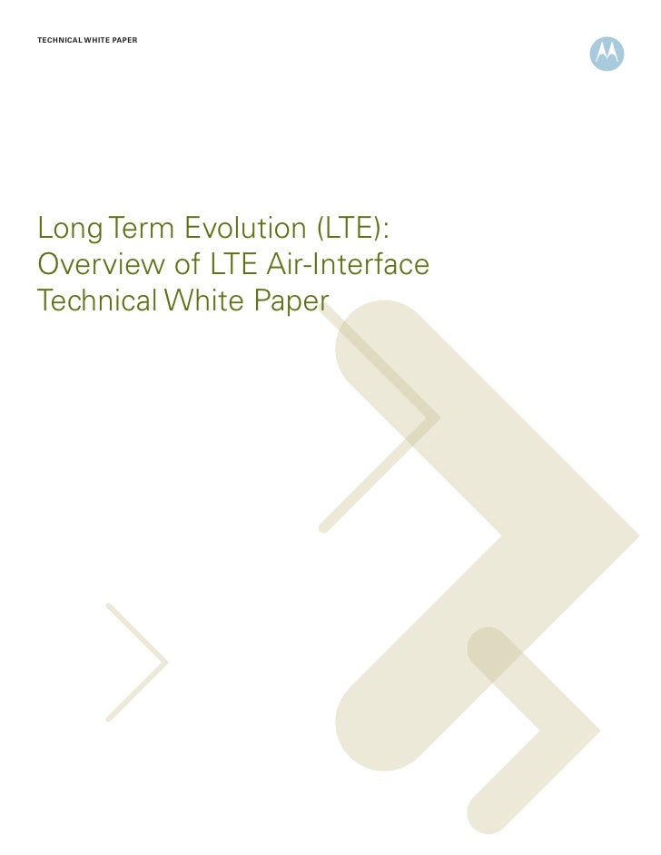 Technical white paper writer