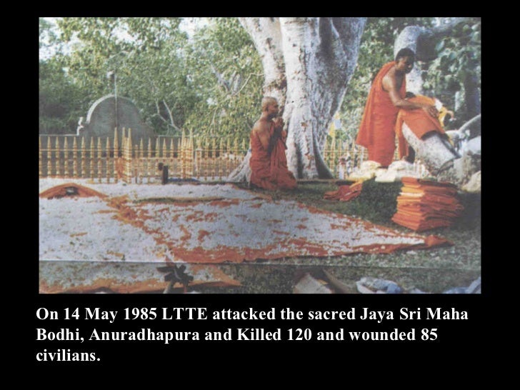 Ltte Attack - #traffic-club