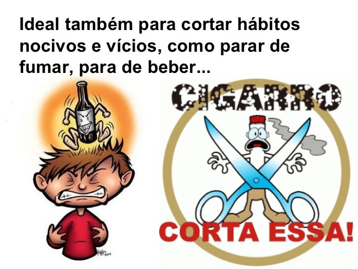 O que ocorre em um organismo o fumante deixou de fumar