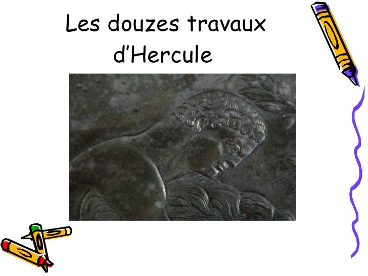 Qui A écrit Les 12 Travaux D Hercule Les douze travaux d'Hercule