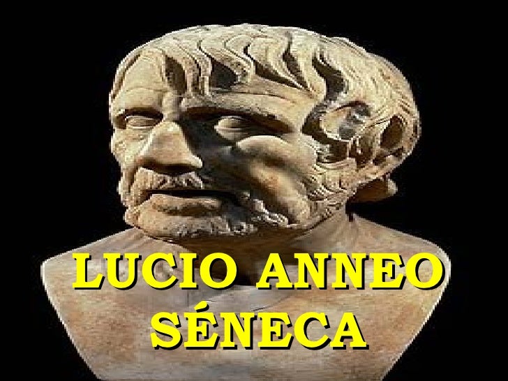 Lucio Anneo Séneca