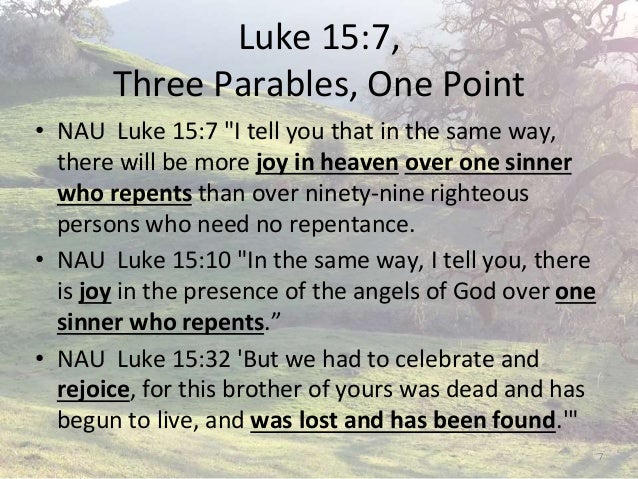 an analysis of the prodigal son from the gospel of luke Parable of the prodigal son analysis we will examine the parable of the prodigal son a historical and literary analysis of the gospel of luke must be. an analysis of the prodigal son from the gospel of luke Parable of the prodigal son analysis we will examine the parable of the prodigal son a historical and literary analysis of the gospel of luke must be.
