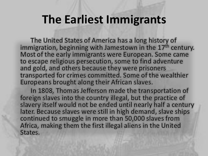 an introduction to the immigration to the united states Introduction the immigration act of 1924 limited the number of immigrants allowed entry into the united states through a national immigration to the united. an introduction to the immigration to the united states Introduction the immigration act of 1924 limited the number of immigrants allowed entry into the united states through a national immigration to the united.