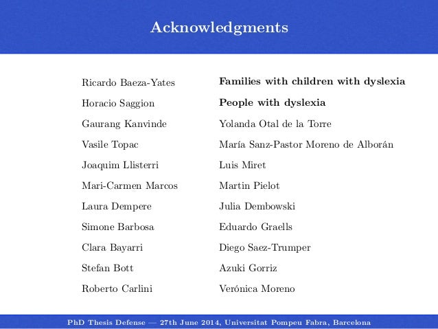 thesis of dyslexia thesis of dyslexia