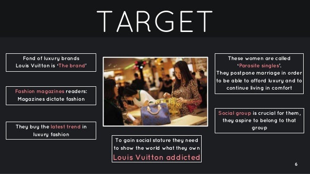 Opportunity in Japanese Market for Louis Vuitton