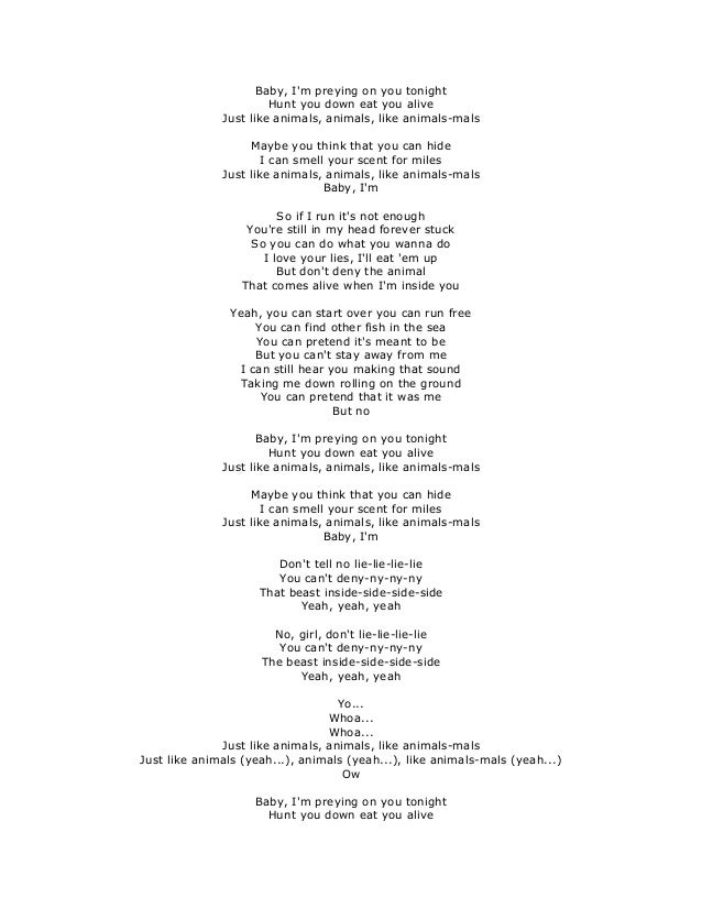Lyrics