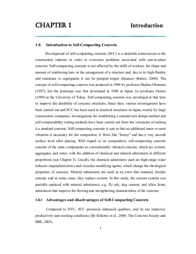 Hotel service thesis