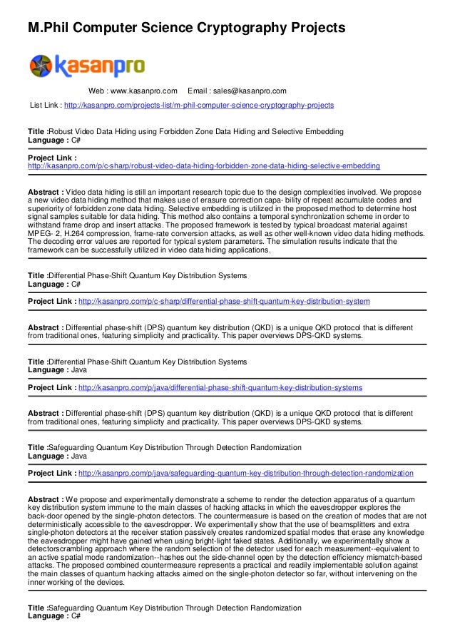 Computer science thesis pdf image