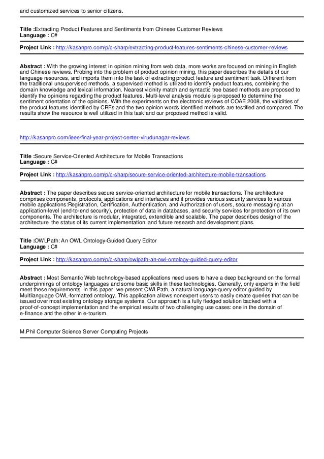 m phil computer science thesis data mining M phil computer science educates students about advanced knowledge of various elements of computers which include technical and detailed study of computing and its applications the course is aimed to explore various research avenues and provide professional attributes to the students. m phil computer science thesis data mining M phil computer science educates students about advanced knowledge of various elements of computers which include technical and detailed study of computing and its applications the course is aimed to explore various research avenues and provide professional attributes to the students.