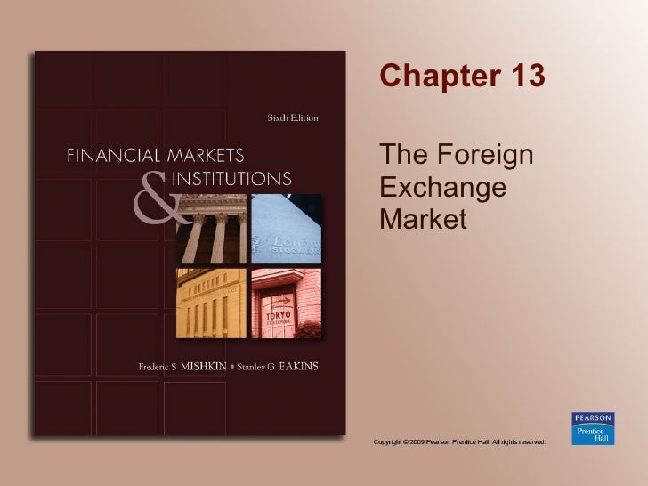 Exchange market share