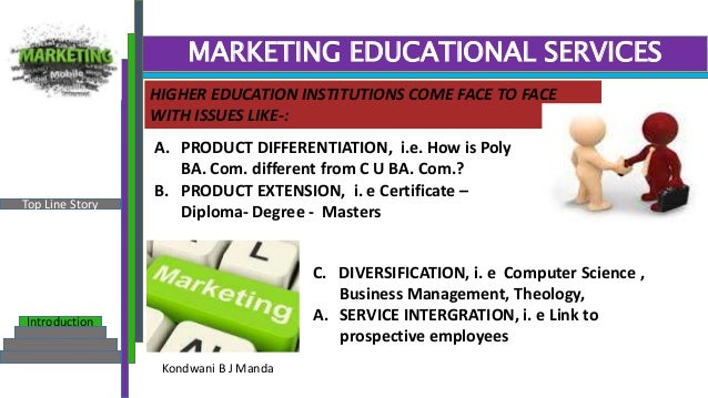 service marketing in education Awareness of your products, programs, and services social media marketing in education — survey results this february 2011 online survey, co-sponsored by siia. service marketing in education Awareness of your products, programs, and services social media marketing in education — survey results this february 2011 online survey, co-sponsored by siia.