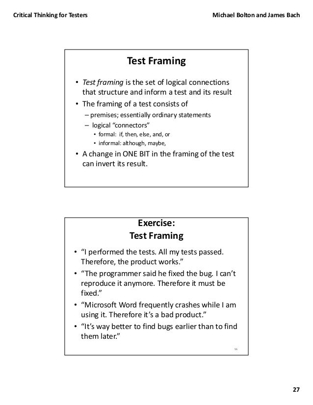 Watson Glaser Critical Thinking Appraisal | AssessmentDay