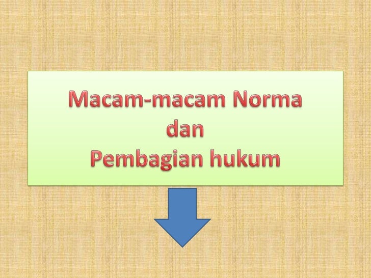 Pengertian Norma Agama Pengertian Norma Agama
