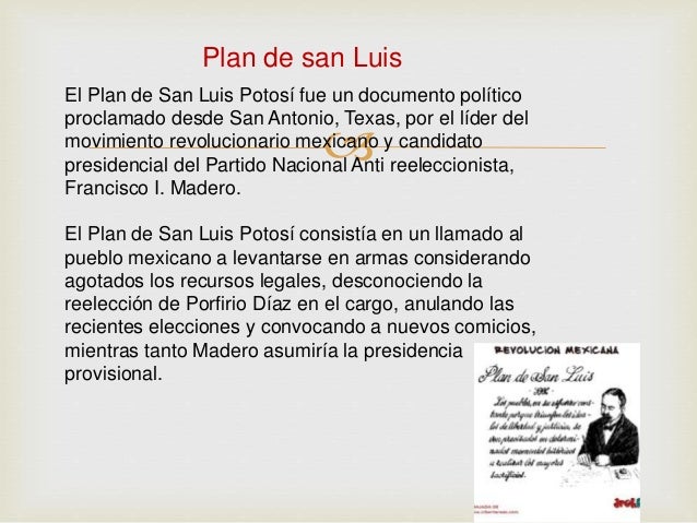 Maderismo, Etapa de la Revolución Mexicana.