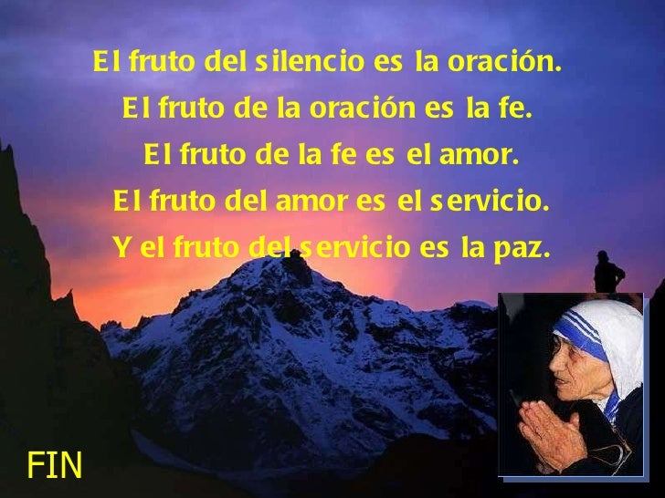 Resultado de imagen para el silencio en la oracion