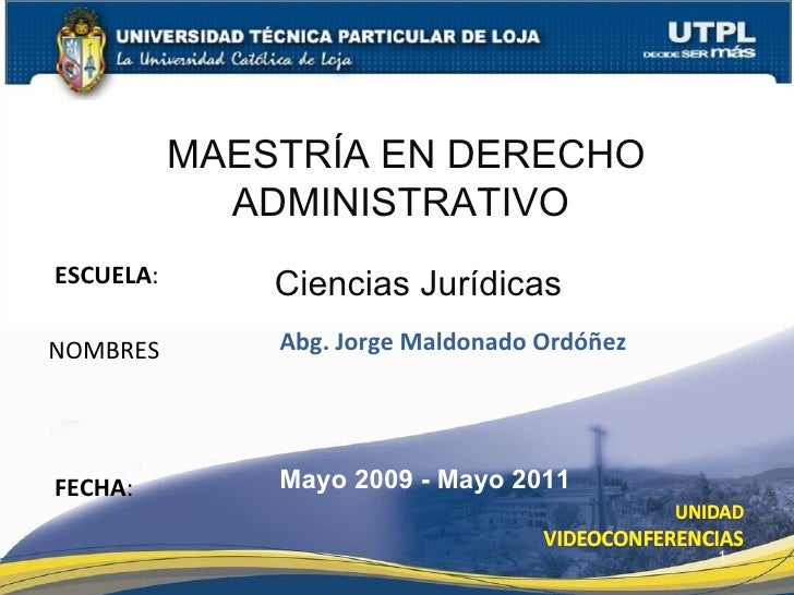 SEMINARIO DE TESIS seminario de tesis: