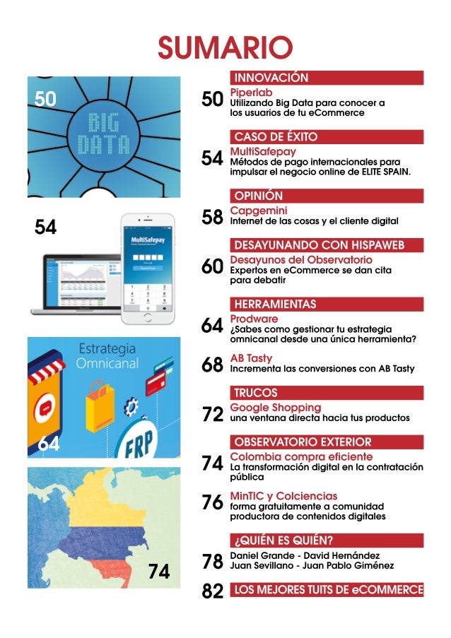 Observatorio Ecommerce España