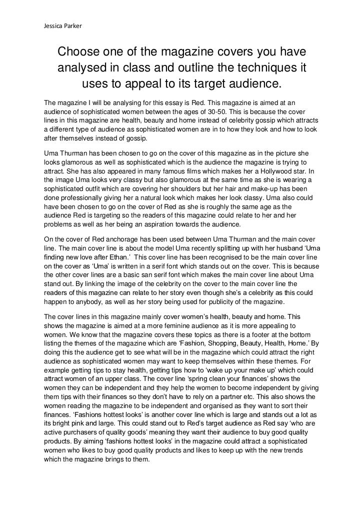 how to write an analysis essay on a short story