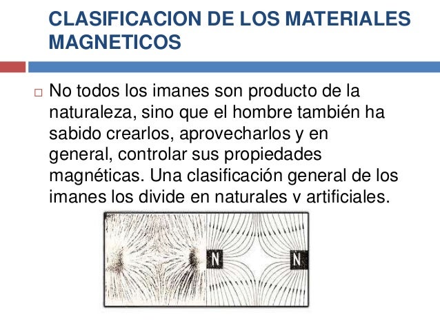 Magnetismo fisica