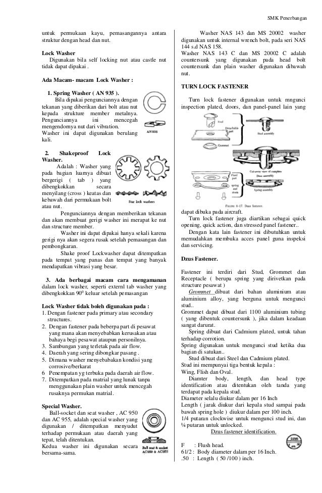Stempel warna tanpa bantalan dipesawat