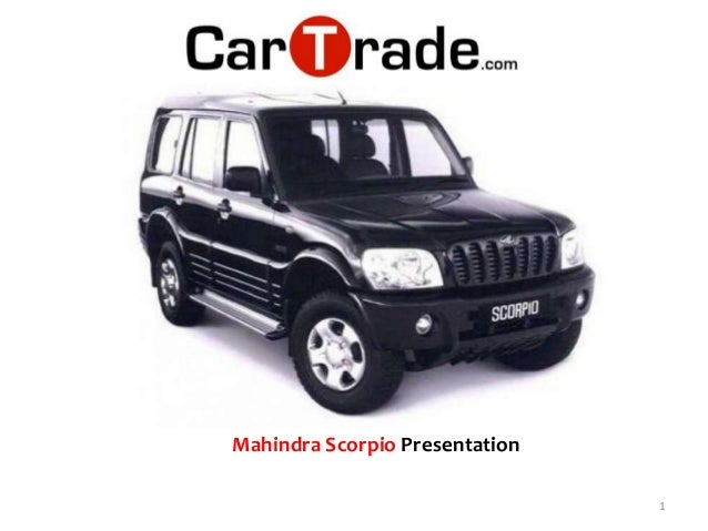 project report on customer satisfaction in mahindra scorpio A study in factors affecting customer satisfaction mahindra scorpio suv is going under scalpel and w105 is the code name given to mahindra's facelift project the refreshed version of mahindra scorpio is likely to arrive in the year 2014. project report on customer satisfaction in mahindra scorpio A study in factors affecting customer satisfaction mahindra scorpio suv is going under scalpel and w105 is the code name given to mahindra's facelift project the refreshed version of mahindra scorpio is likely to arrive in the year 2014.