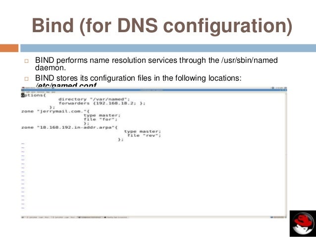 Dns Server Configuration Rhel 6 Pdf
