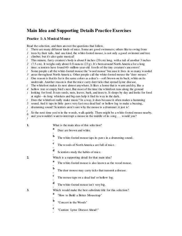 main-idea-and-supporting-details-practice-exercise