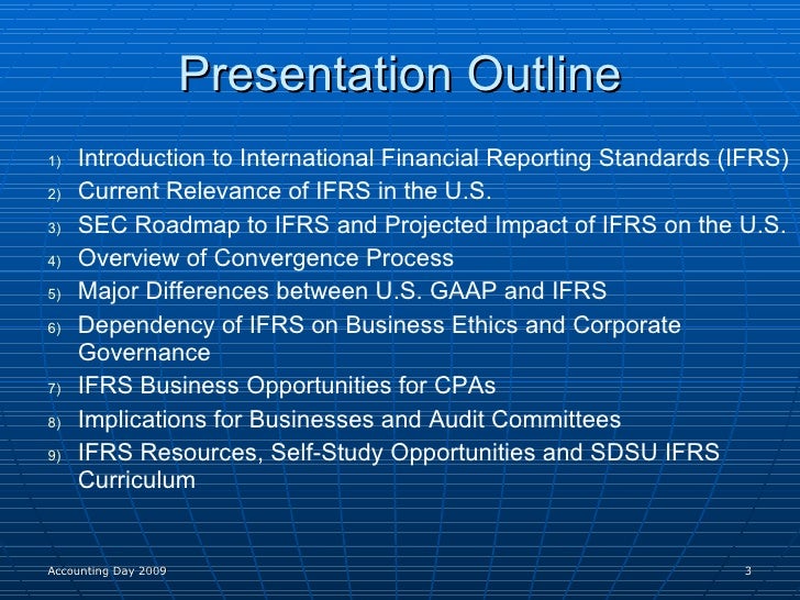ifrs research paper