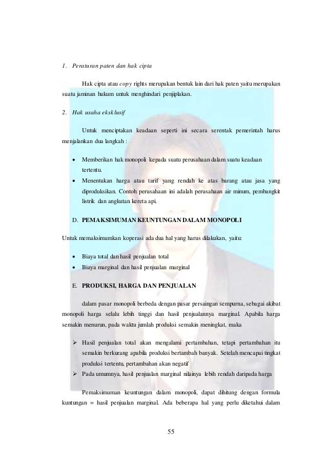 Makalah mikro ekonomi