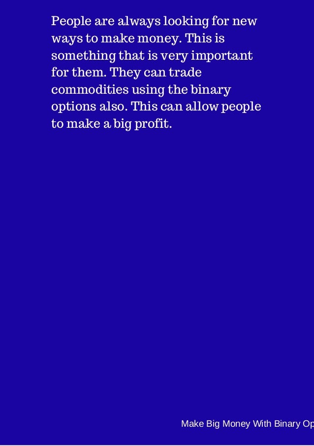 60 second binary options demo