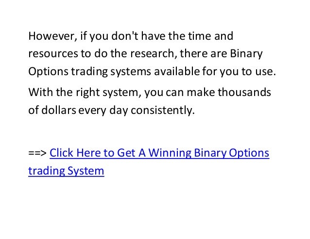 Options trading seminar los angeles