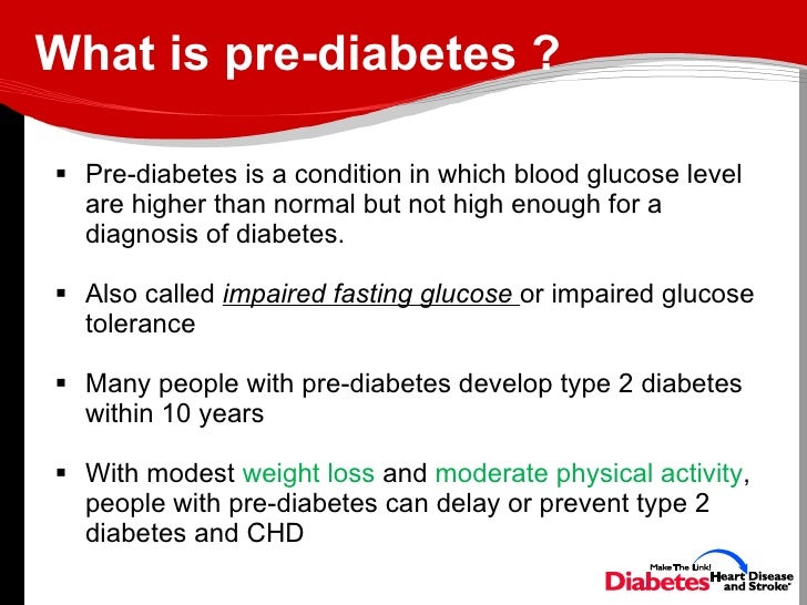 High Blood Sugar Symptoms