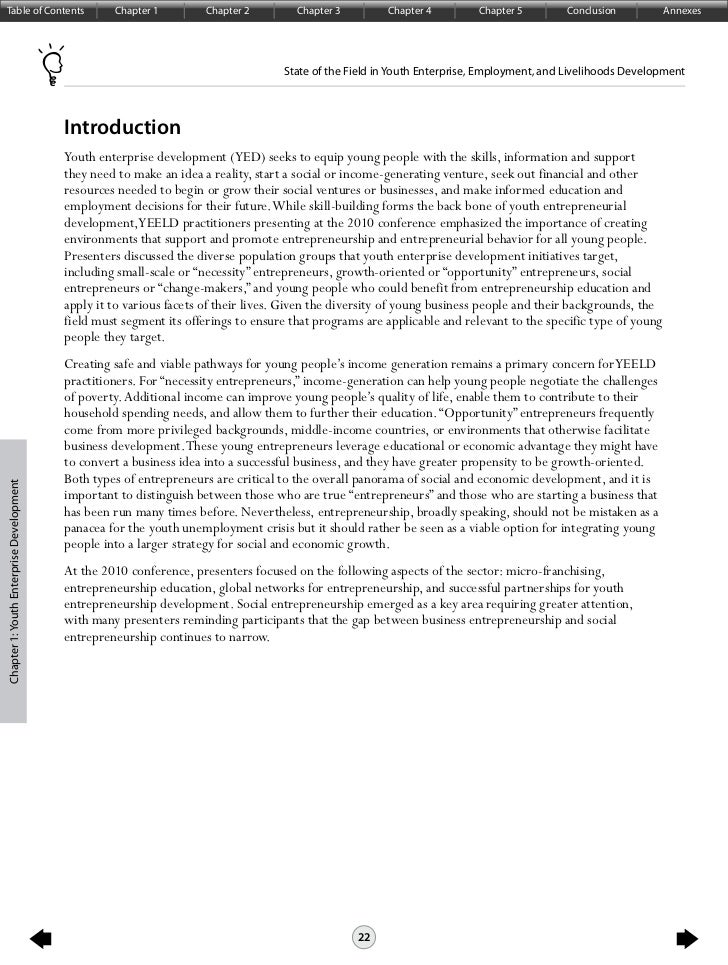 inspirational essays