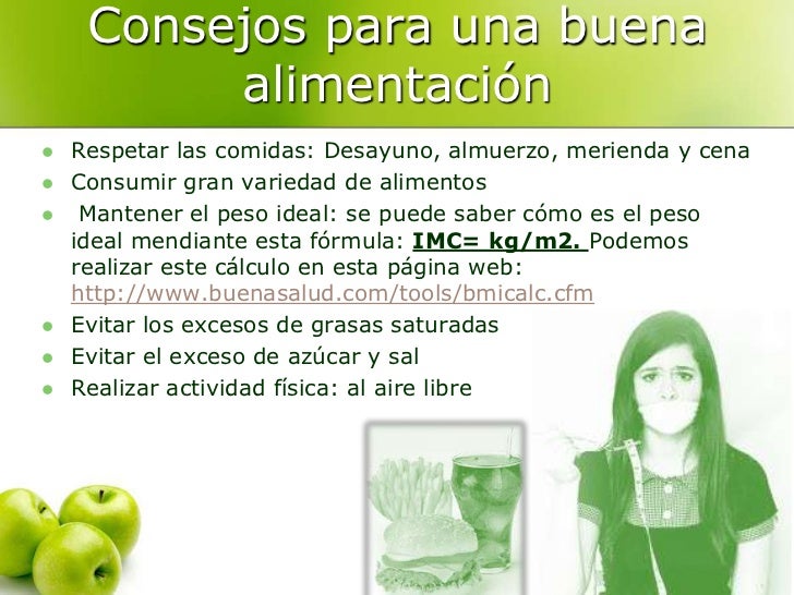 Mala alimentacion power point Mala alimentacion power point