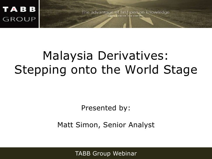 malaysian derivatives The record derivatives volumes over the past few months have primarily been due to the volatility in global financial markets from the european sovereign debt crisis. malaysian derivatives The record derivatives volumes over the past few months have primarily been due to the volatility in global financial markets from the european sovereign debt crisis.