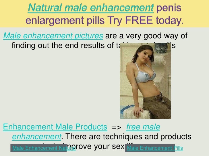 Natural Male Penis Enhancement 64